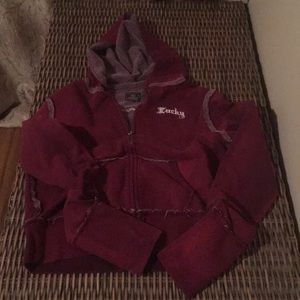 Lucky Brand hoodie